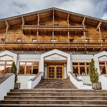 Hotel Pillerseehof Санкт Улрих ам Пилерзее Екстериор снимка