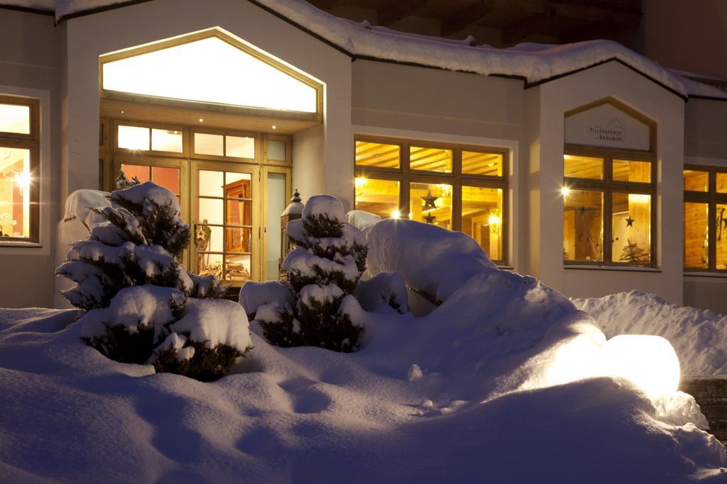 Hotel Pillerseehof Санкт Улрих ам Пилерзее Екстериор снимка