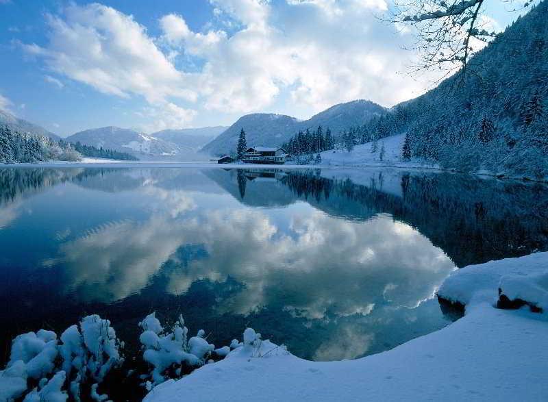 Hotel Pillerseehof Санкт Улрих ам Пилерзее Екстериор снимка