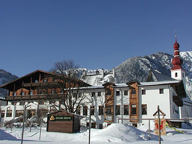Hotel Pillerseehof Санкт Улрих ам Пилерзее Екстериор снимка