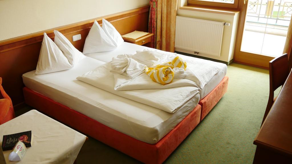 Hotel Pillerseehof Санкт Улрих ам Пилерзее Екстериор снимка