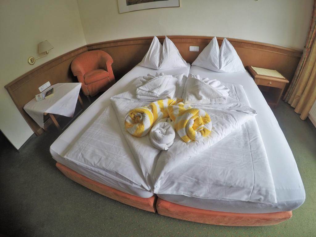 Hotel Pillerseehof Санкт Улрих ам Пилерзее Екстериор снимка