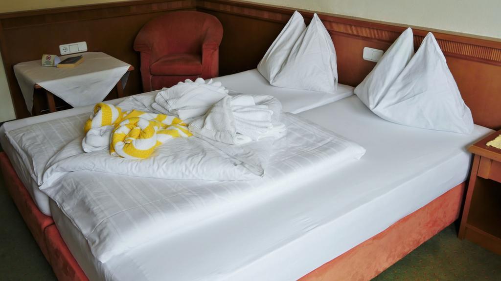 Hotel Pillerseehof Санкт Улрих ам Пилерзее Екстериор снимка