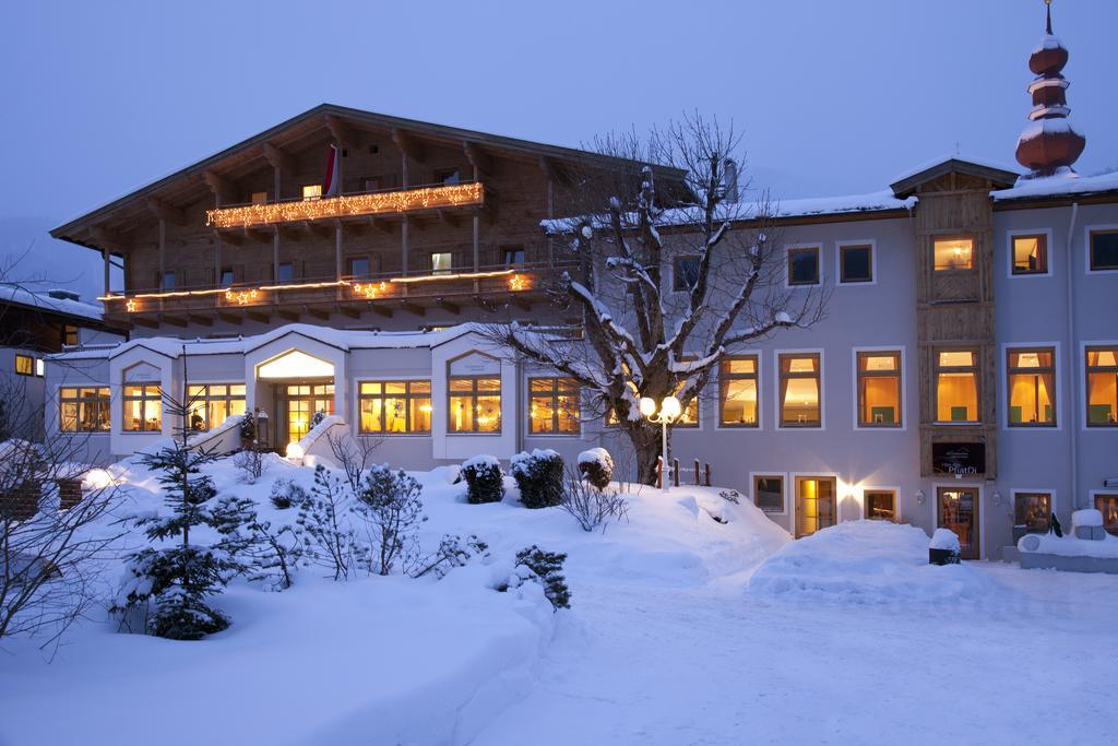 Hotel Pillerseehof Санкт Улрих ам Пилерзее Екстериор снимка