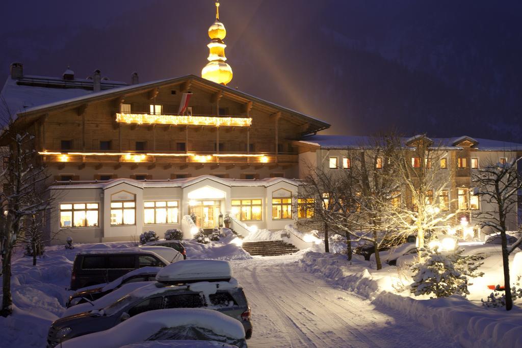 Hotel Pillerseehof Санкт Улрих ам Пилерзее Екстериор снимка