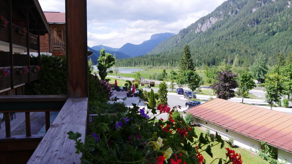 Hotel Pillerseehof Санкт Улрих ам Пилерзее Екстериор снимка