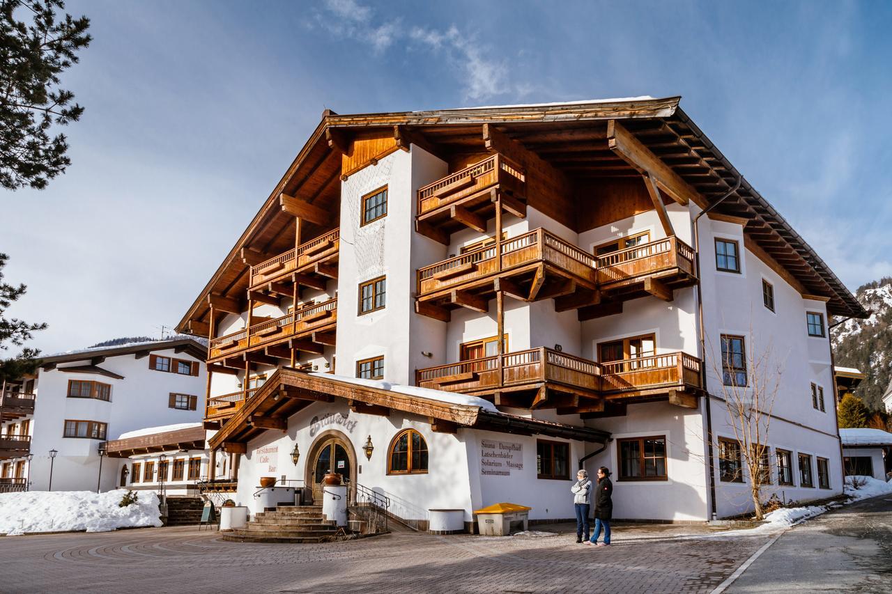 Hotel Pillerseehof Санкт Улрих ам Пилерзее Екстериор снимка