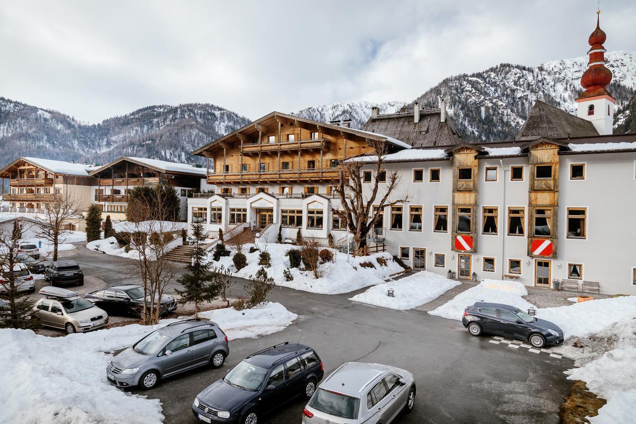 Hotel Pillerseehof Санкт Улрих ам Пилерзее Екстериор снимка