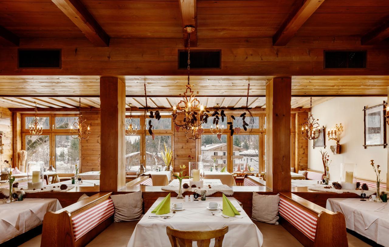 Hotel Pillerseehof Санкт Улрих ам Пилерзее Екстериор снимка