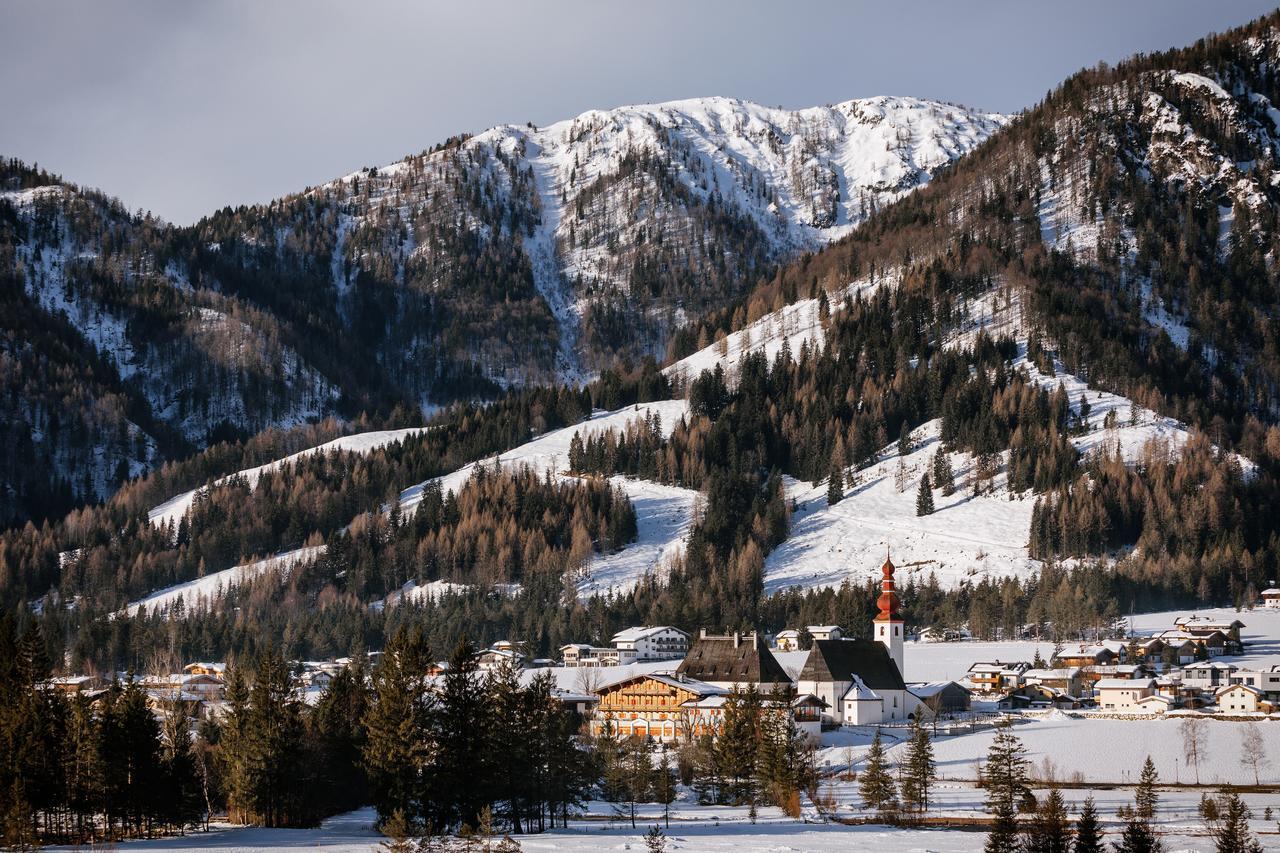 Hotel Pillerseehof Санкт Улрих ам Пилерзее Екстериор снимка