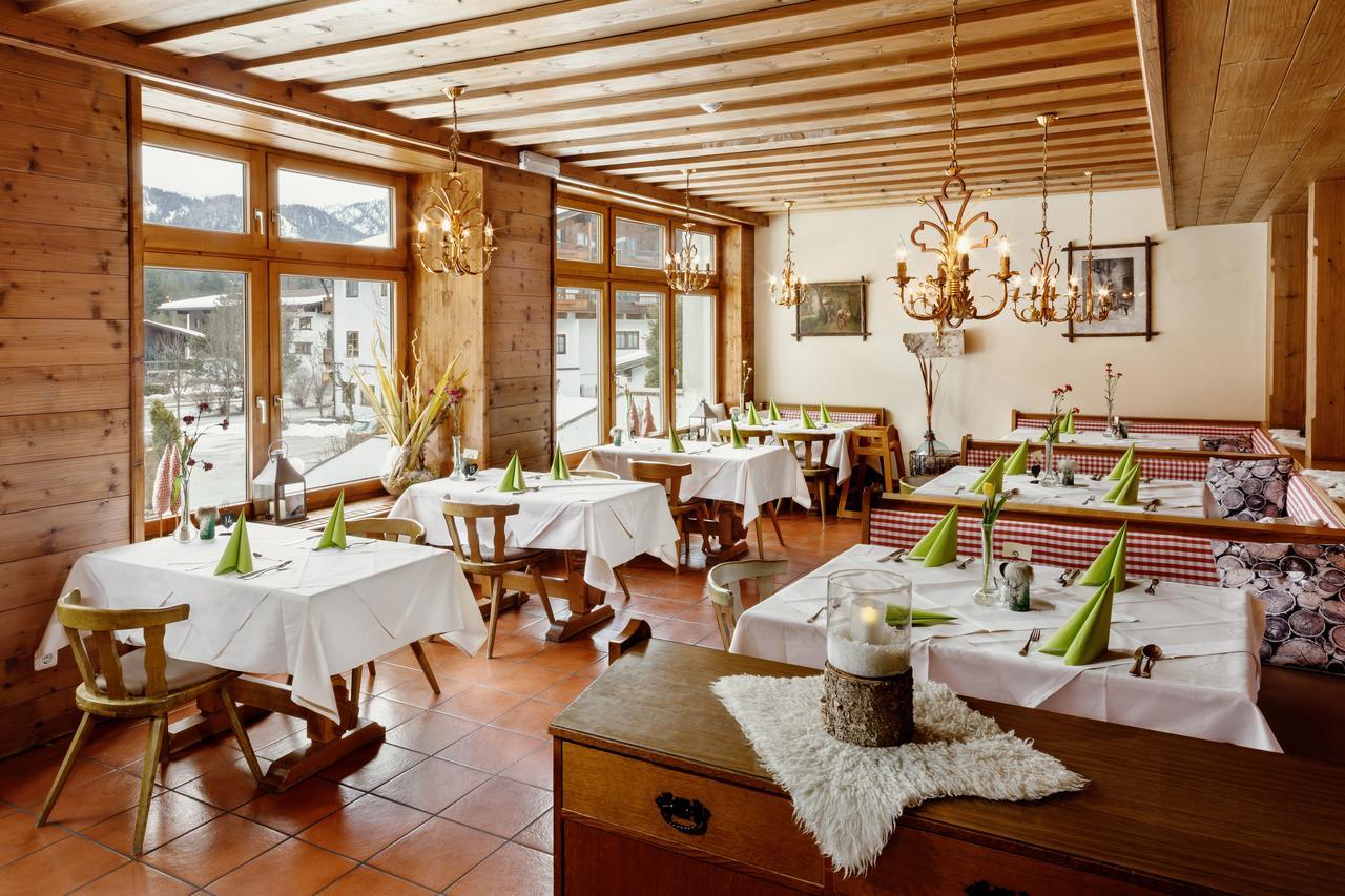 Hotel Pillerseehof Санкт Улрих ам Пилерзее Екстериор снимка