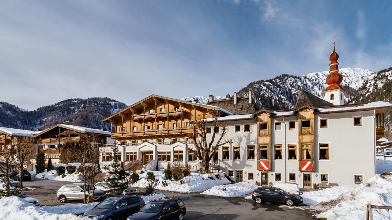 Hotel Pillerseehof Санкт Улрих ам Пилерзее Екстериор снимка