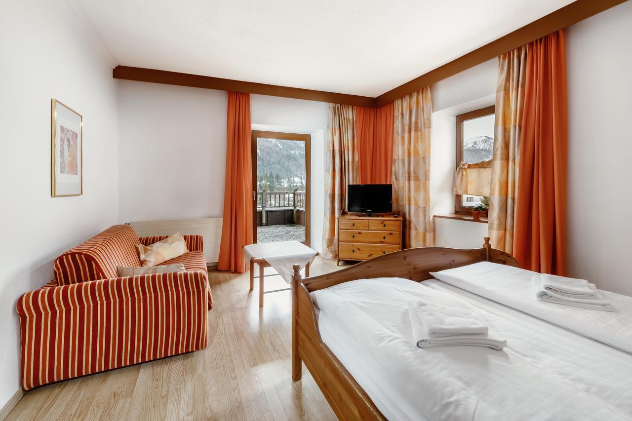 Hotel Pillerseehof Санкт Улрих ам Пилерзее Екстериор снимка