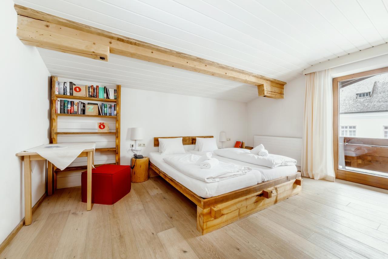 Hotel Pillerseehof Санкт Улрих ам Пилерзее Екстериор снимка