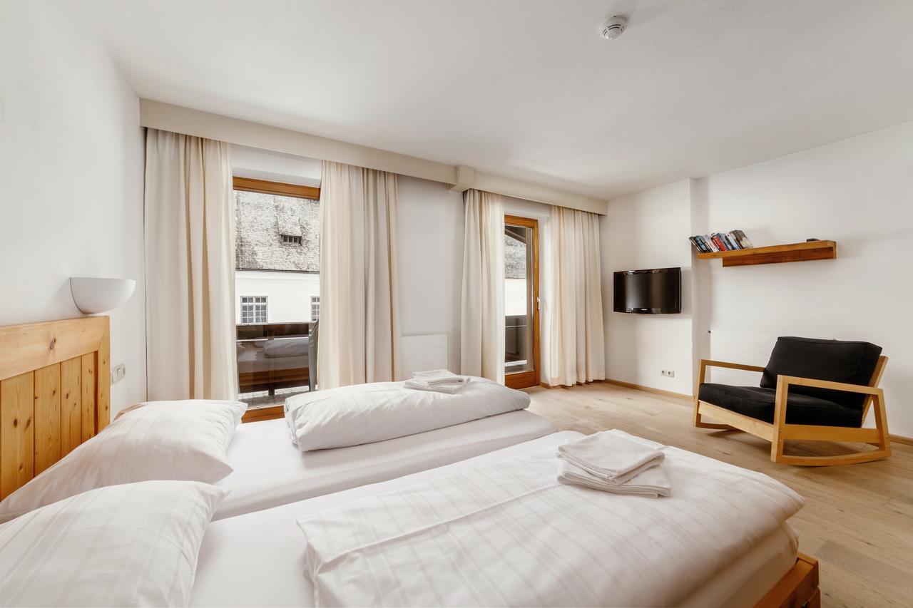 Hotel Pillerseehof Санкт Улрих ам Пилерзее Екстериор снимка