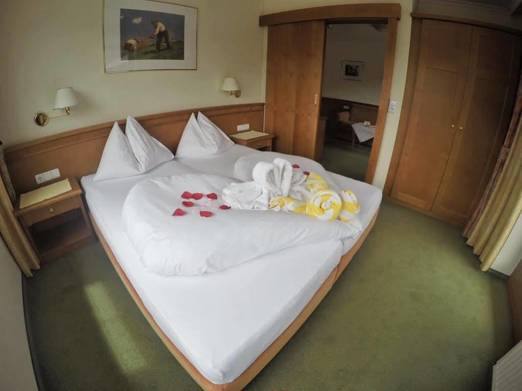Hotel Pillerseehof Санкт Улрих ам Пилерзее Екстериор снимка