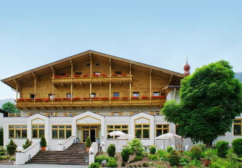 Hotel Pillerseehof Санкт Улрих ам Пилерзее Екстериор снимка